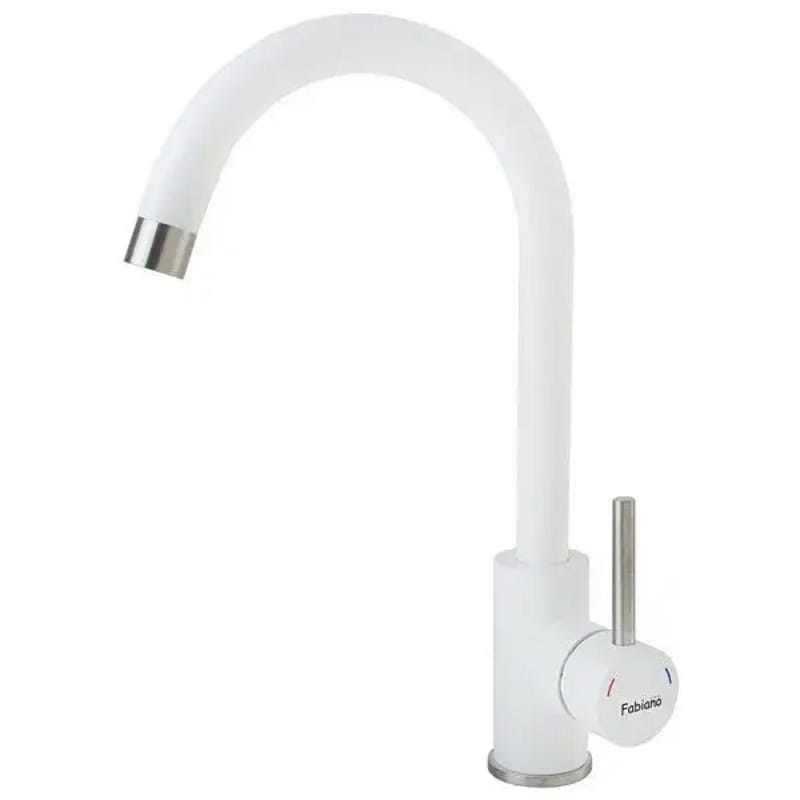 Змішувач білий SKF 850 Fabiano Змішувач білий SKF 850 Fabiano