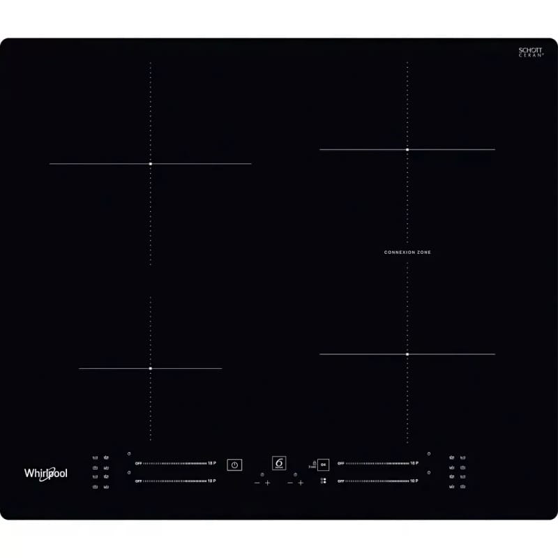 Индукционная варочная поверхность WBS0060NE Whirlpool