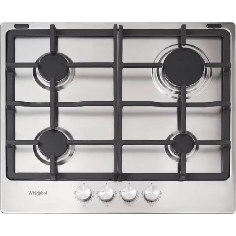 Газова варильна поверхня TKRL660IX Whirlpool