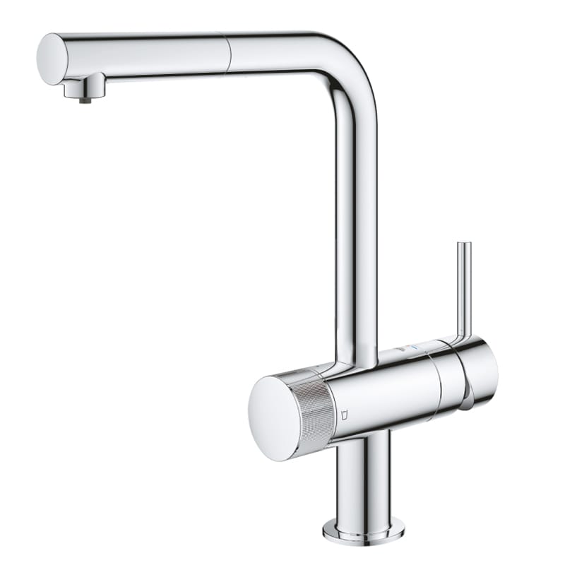 Смеситель Blue хром (в/ш) Grohe (31721000) Смеситель Blue хром (в/ш) Grohe (31721000)