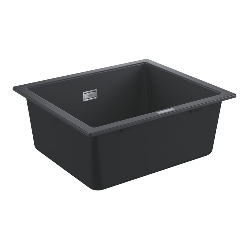 Мойка гранит K 700 533 x 457 мм Black Grohe (31654AP0) Мойка гранит K 700 533 x 457 мм Black Grohe (31654AP0)