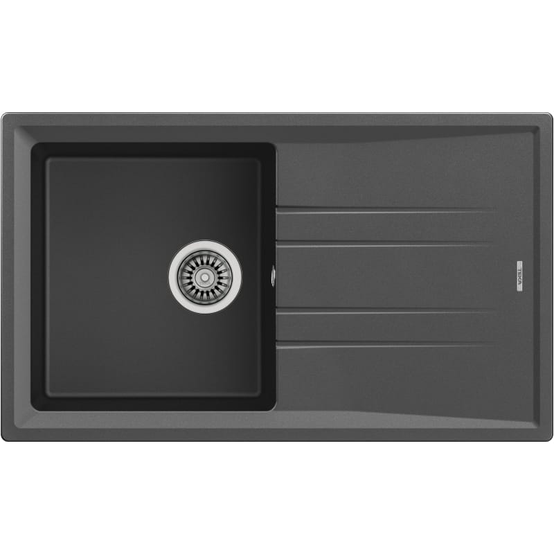 Мойка STONE 50 B-TG 1B 1D Tegranit графит Teka (115330020) Мойка STONE 50 B-TG 1B 1D Tegranit графит Teka (115330020)