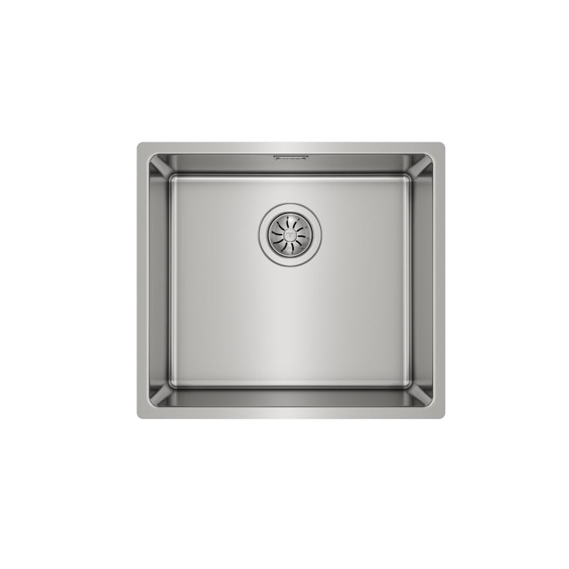 Мойка BE LINEA RS15 45.40 нерж. сталь полированная Teka (115000006)