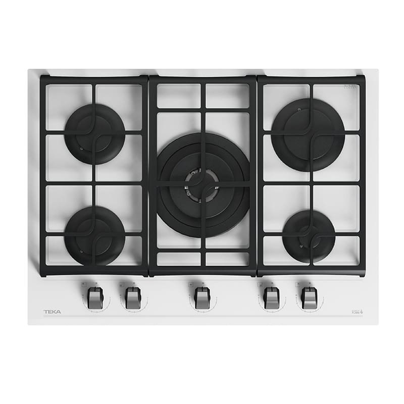 Газова поверхня GZC 75330 WH Teka (112570102) Газова поверхня GZC 75330 WH Teka (112570102)