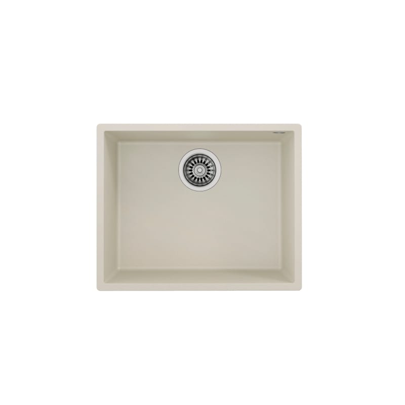 Мийка SQUARE 50.40 TG Tegranit крем (мпс) Teka (115230023) Мийка SQUARE 50.40 TG Tegranit крем (мпс) Teka (115230023)