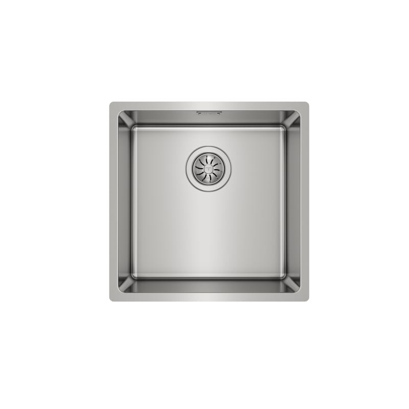 Мойка BE LINEA RS15 40.40 нерж. сталь полированная Teka (115000007)