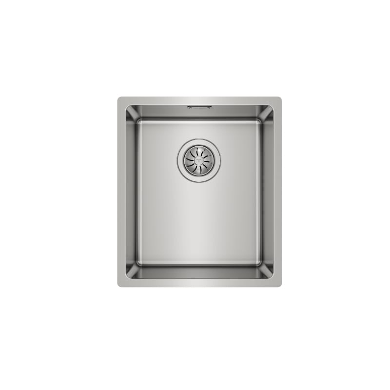 Мойка BE LINEA 34.40 RS15 нерж. сталь полированная Teka (115000008) Мойка BE LINEA 34.40 RS15 нерж. сталь полированная Teka (115000008)