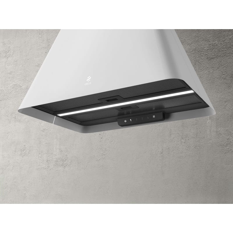 Витяжка острівна IKONA LIGHT WH/F/60 біла ELICA Витяжка острівна IKONA LIGHT WH/F/60 біла ELICA