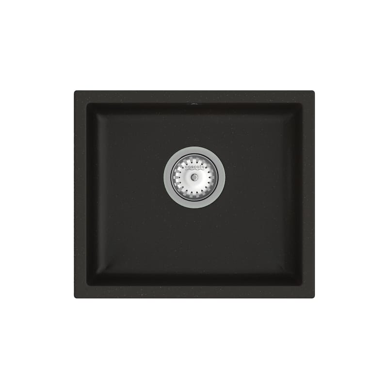 Мийка гранітна Model PM 01.44 чорний Cascata Мийка гранітна Model PM 01.44 чорний Cascata