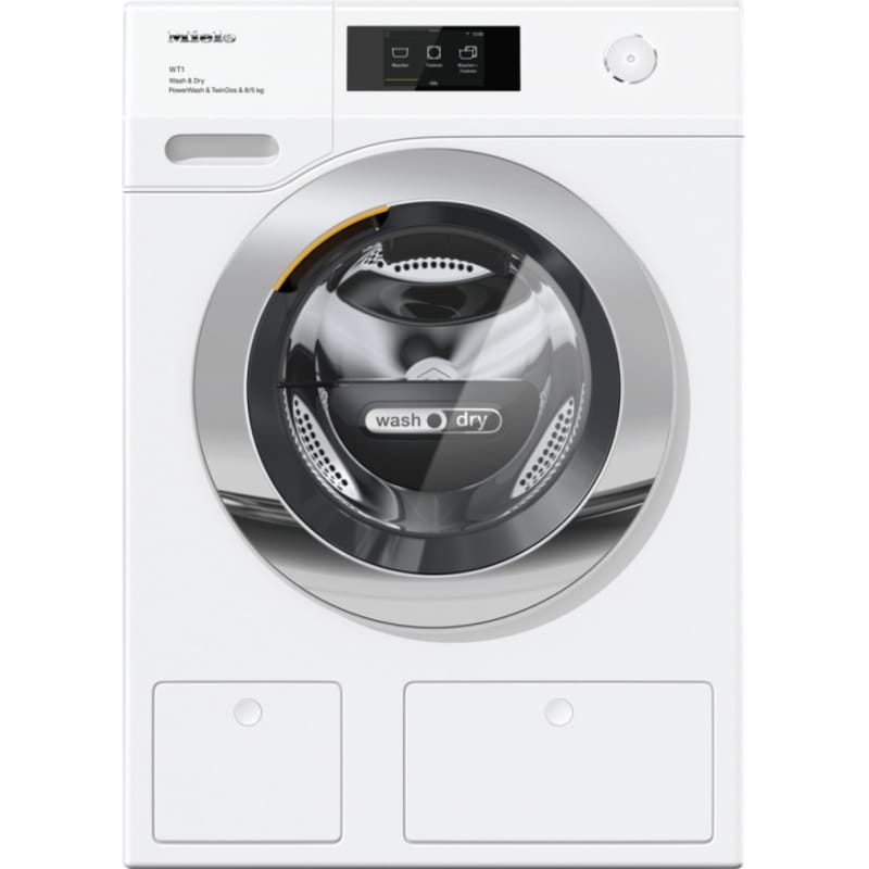 Прально-сушильна машина WTR 870 WPM Miele