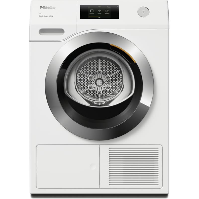 Сушильна машина з тепловим насосом TCR 790 WP Miele