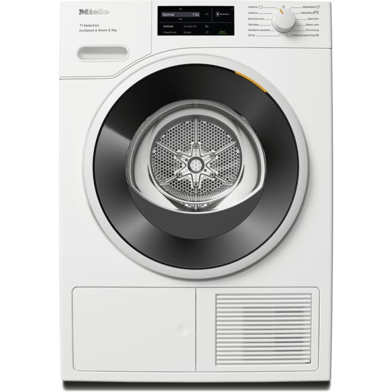 Сушильна машина з тепловим насосом TSL 783 WP Miele Сушильна машина з тепловим насосом TSL 783 WP Miele