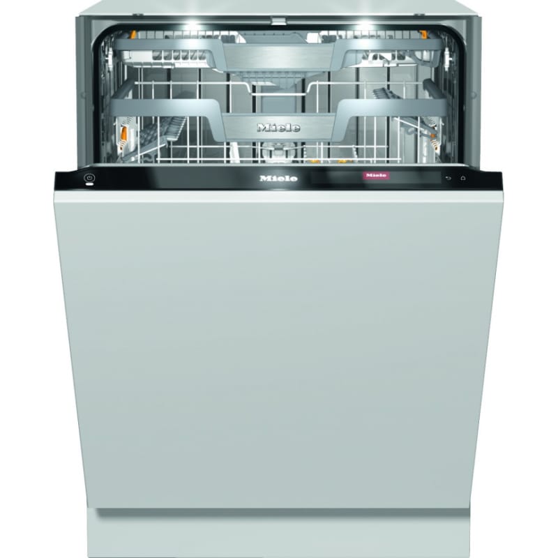 Полновстраиваемая посудомоечная машина 60 см G 7965 SCVi K2O XXL Miele Полновстраиваемая посудомоечная машина 60 см G 7965 SCVi K2O XXL Miele