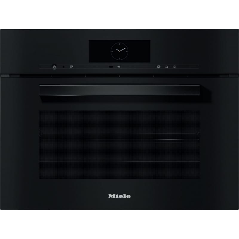 Встраиваемая комби-пароварка, 45 см DGC 7840 OBSW черный обсидиан Miele Встраиваемая комби-пароварка, 45 см DGC 7840 OBSW черный обсидиан Miele