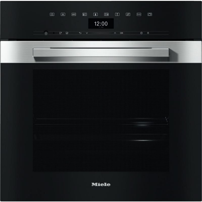 Встраиваемая комби-пароварка, 60 см DGC 7460 CLST нержавеющая сталь Miele Встраиваемая комби-пароварка, 60 см DGC 7460 CLST нержавеющая сталь Miele