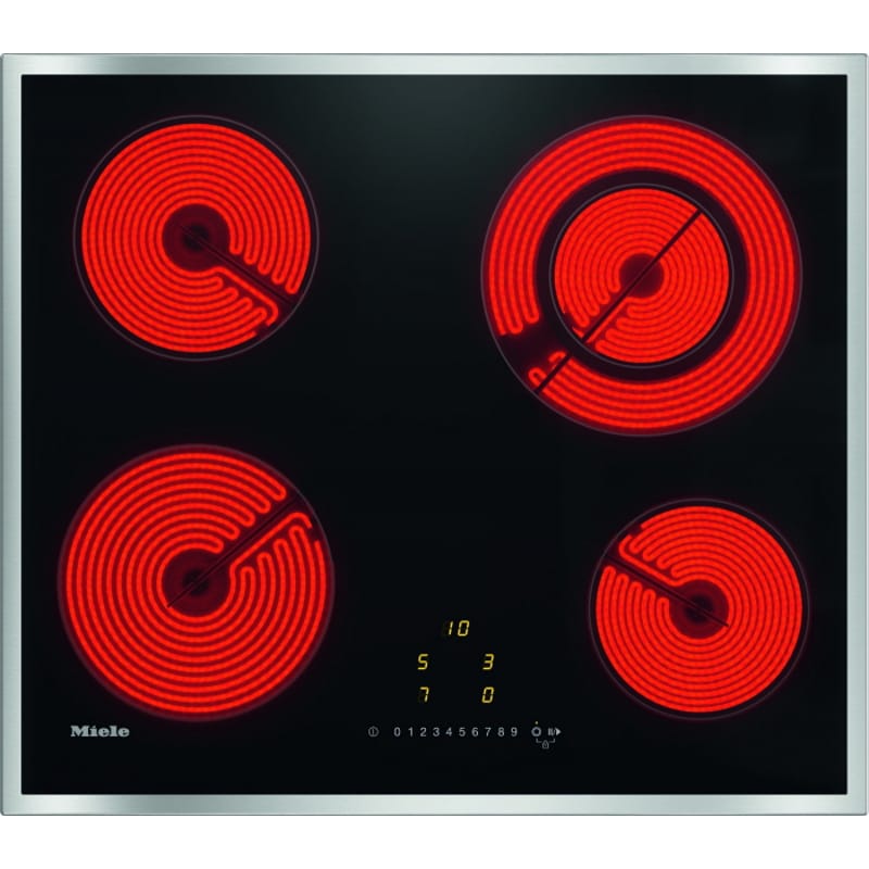 Варочная поверхность Hi-Light KM 6520 FR черная Miele Варочная поверхность Hi-Light KM 6520 FR черная Miele