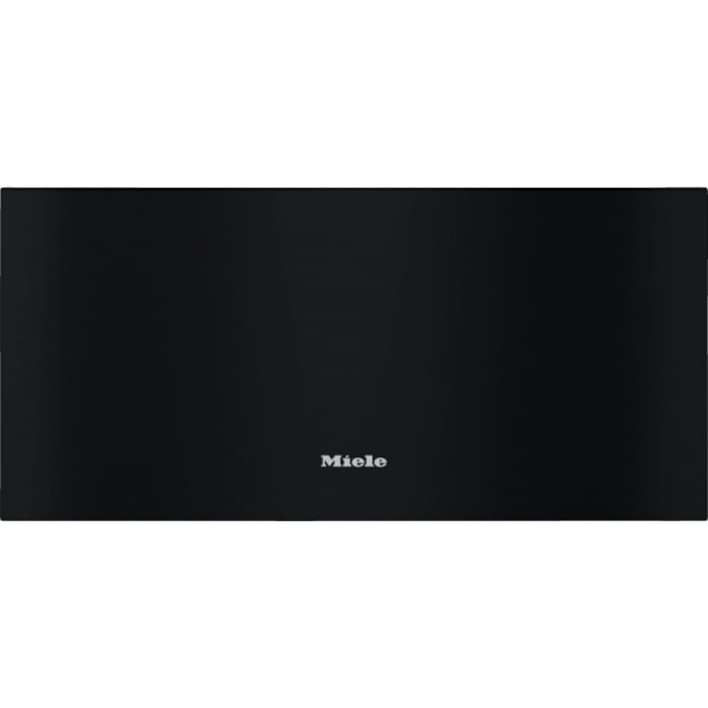 Шкаф для подогрева посуды ESW 7020 OBSW черный обсидиан Miele