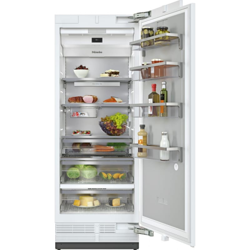Вбудовуваний холодильник MasterCool K 2801 Vi Miele Вбудовуваний холодильник MasterCool K 2801 Vi Miele