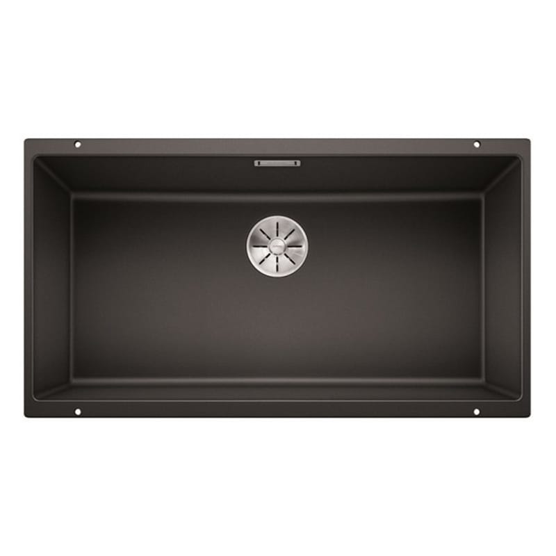 Мийка SUBLINE 800-U SILGRANIT (мпс.) антрацит BLANCO (523141) Мийка SUBLINE 800-U SILGRANIT (мпс.) антрацит BLANCO (523141)