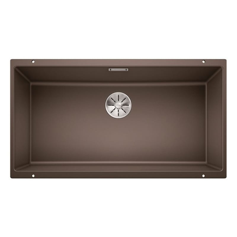 Мойка SUBLINE 800-U SILGRANIT (мпс.) кофе BLANCO (523150) Мойка SUBLINE 800-U SILGRANIT (мпс.) кофе BLANCO (523150)