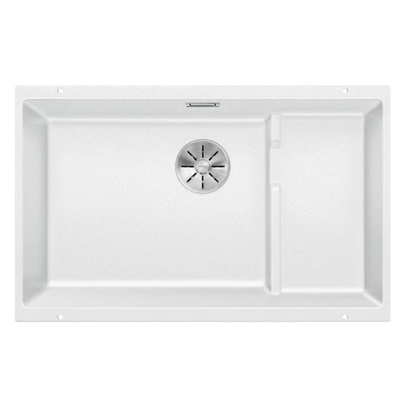 Мойка SUBLINE 700-U Level SILGRANIT (мпс.) белый BLANCO (523542) Мойка SUBLINE 700-U Level SILGRANIT (мпс.) белый BLANCO (523542)