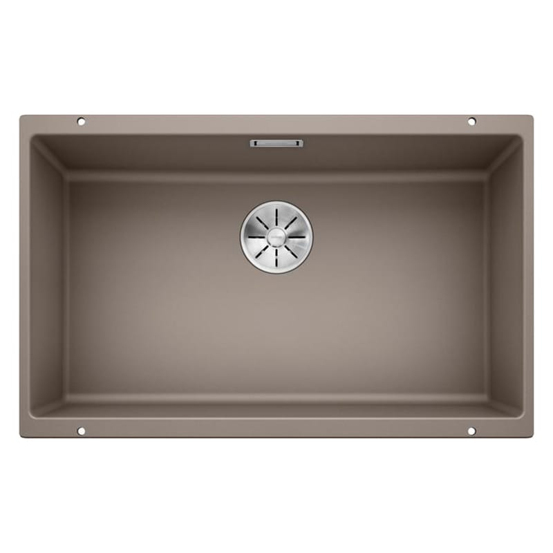 Мойка SUBLINE 700-U SILGRANIT (мпс.) серый беж BLANCO (523449) Мойка SUBLINE 700-U SILGRANIT (мпс.) серый беж BLANCO (523449)