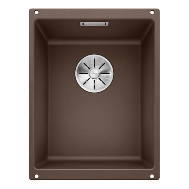 Мойка SUBLINE 320-U SILGRANIT (мпс.) кофе BLANCO (523415) Мойка SUBLINE 320-U SILGRANIT (мпс.) кофе BLANCO (523415)