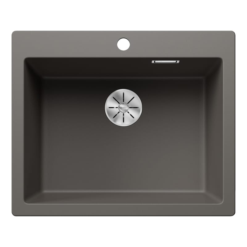 Мойка PLEON 6 SILGRANIT (мпс./врезная) вулканический серый BLANCO (527320) Мойка PLEON 6 SILGRANIT (мпс./врезная) вулканический серый BLANCO (527320)