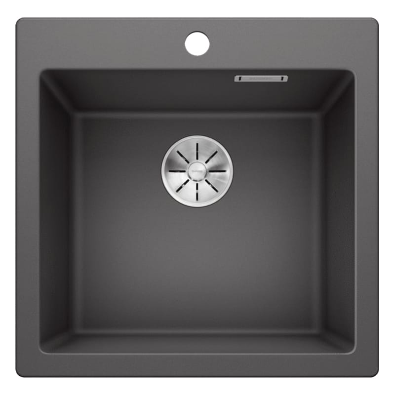 Мойка PLEON 5 SILGRANIT (мпс./врезная) темная скала BLANCO (521669) Мойка PLEON 5 SILGRANIT (мпс./врезная) темная скала BLANCO (521669)