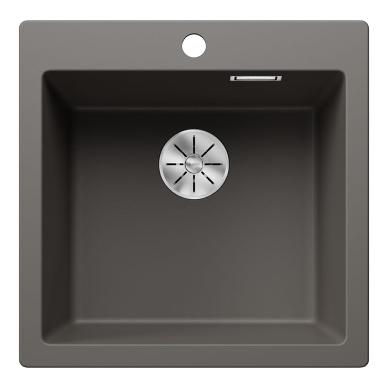 Мойка PLEON 5 SILGRANIT (мпс./врезная) вулканический серый BLANCO (527318) Мойка PLEON 5 SILGRANIT (мпс./врезная) вулканический серый BLANCO (527318)