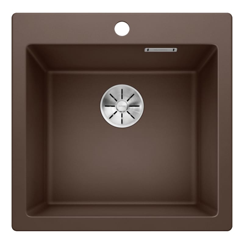 Мойка PLEON 5 SILGRANIT (мпс./врезная) кофе BLANCO (521677) Мойка PLEON 5 SILGRANIT (мпс./врезная) кофе BLANCO (521677)
