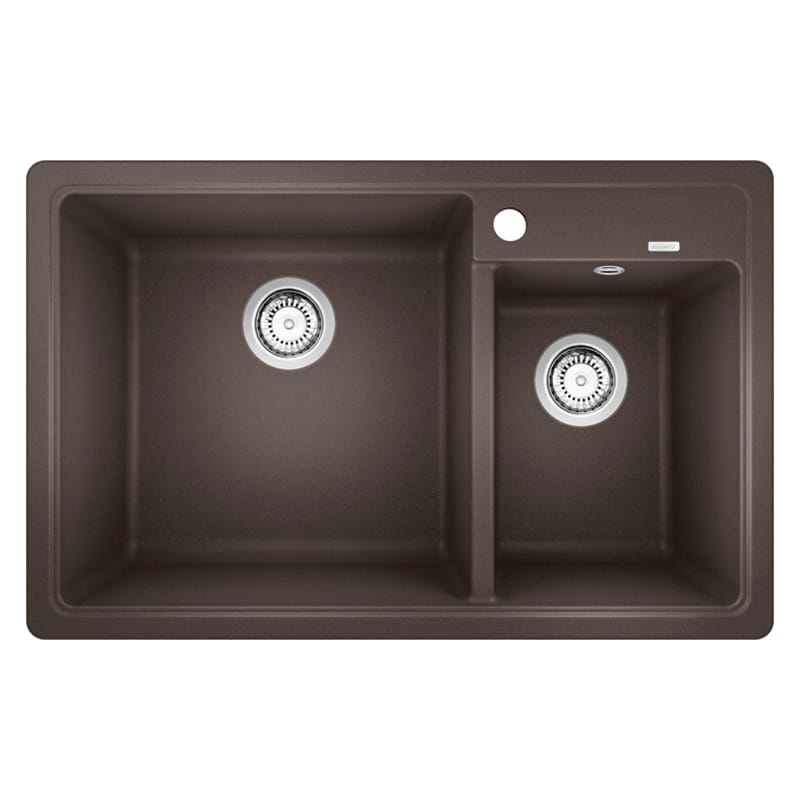 Мийка LEGRA 8 SILGRANIT кава BLANCO (526229) Мийка LEGRA 8 SILGRANIT кава BLANCO (526229)