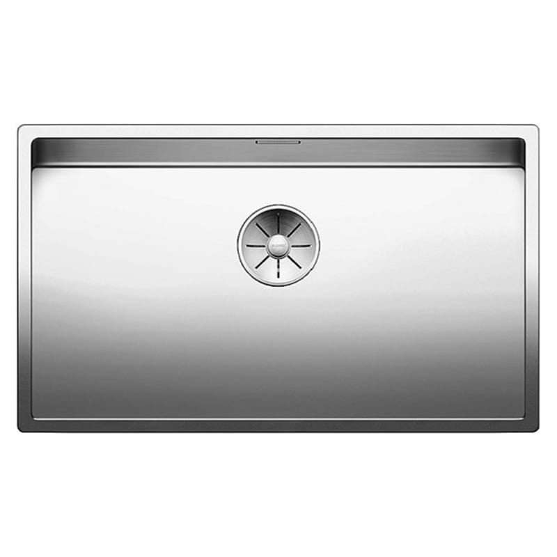 Мийка CLARON 700-U (мпс.) нерж.сталь Durinox BLANCO (523387)