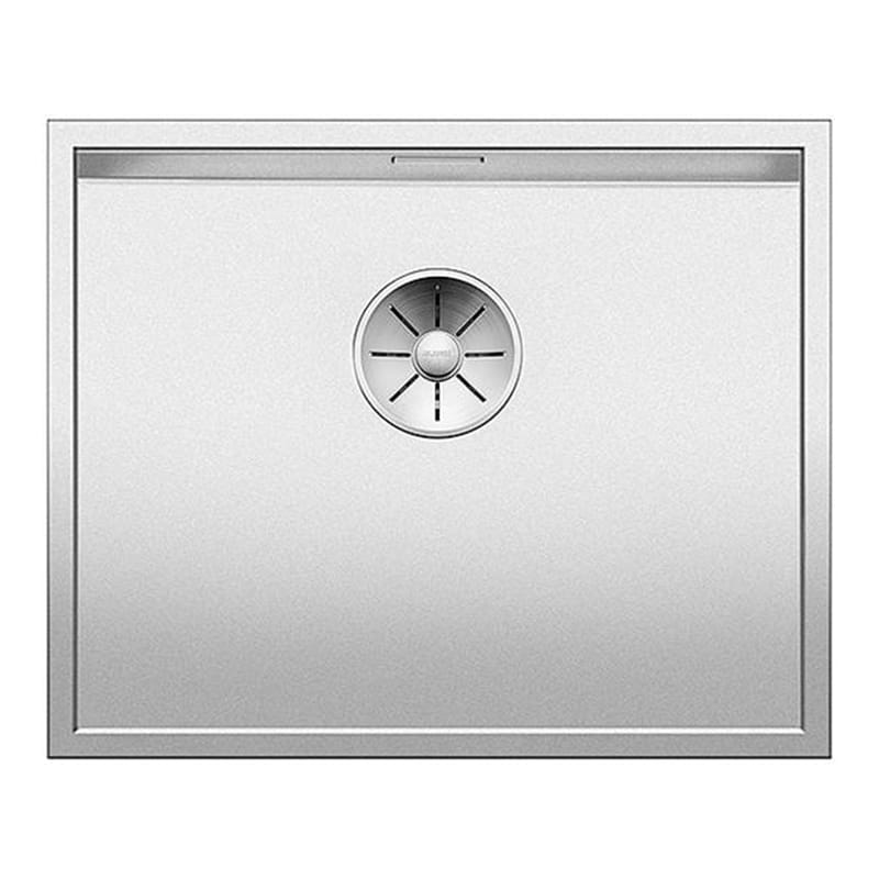 Мойка ZEROX 500-U (мпс.) нерж.сталь Durinox BLANCO (521559)