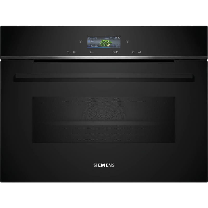 Компактный духовой шкаф CM724G1B1 Siemens Компактный духовой шкаф CM724G1B1 Siemens