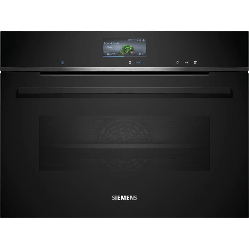 Компактна духова шафа CS736G1B1 Siemens Компактна духова шафа CS736G1B1 Siemens