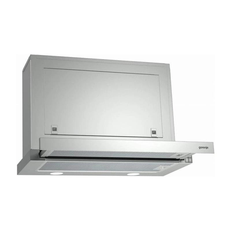 Витяжка телескопічна BHP623E8X 60 см Gorenje Витяжка телескопічна BHP623E8X 60 см Gorenje