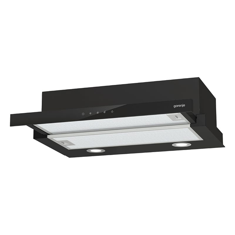 Витяжка телескопічна TH64E4BG 60 см Gorenje