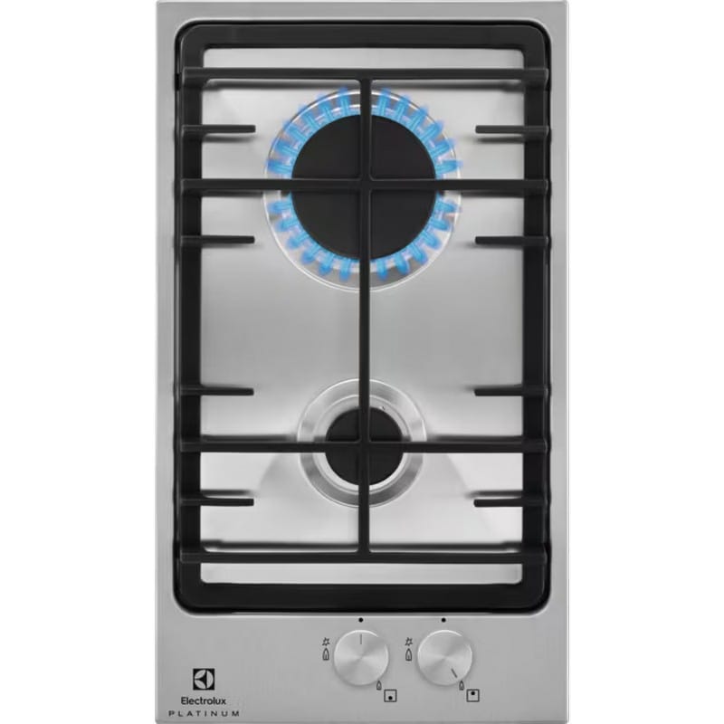 Варильна поверхня газова EGG3322NVX 30см нерж. сталь Electrolux
