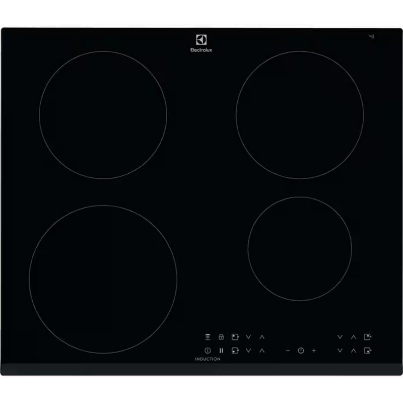 Варильна поверхня індукційна CIR60430 60см чорний Electrolux