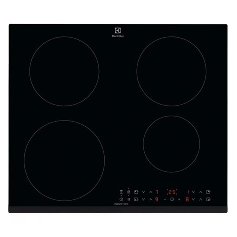 Варильна поверхня індукційна CIR60433 60см чорний Electrolux Варильна поверхня індукційна CIR60433 60см чорний Electrolux