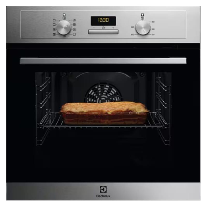 Духова шафа EOF3H00BX нерж. сталь Electrolux Духова шафа EOF3H00BX нерж. сталь Electrolux
