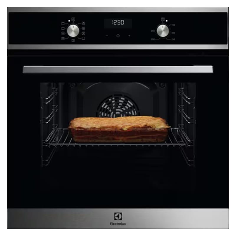 Духовой шкаф EOF5H40BX нерж. сталь Electrolux