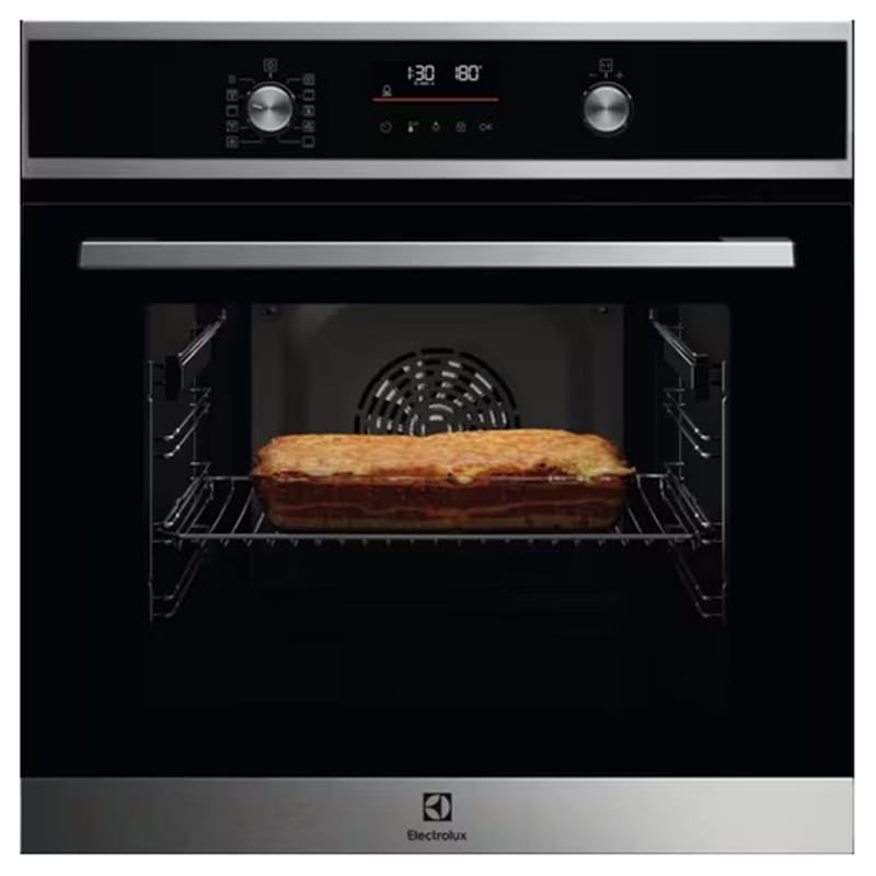 Духова шафа EOF6P76BX чорний/нерж. сталь Electrolux Духова шафа EOF6P76BX чорний/нерж. сталь Electrolux