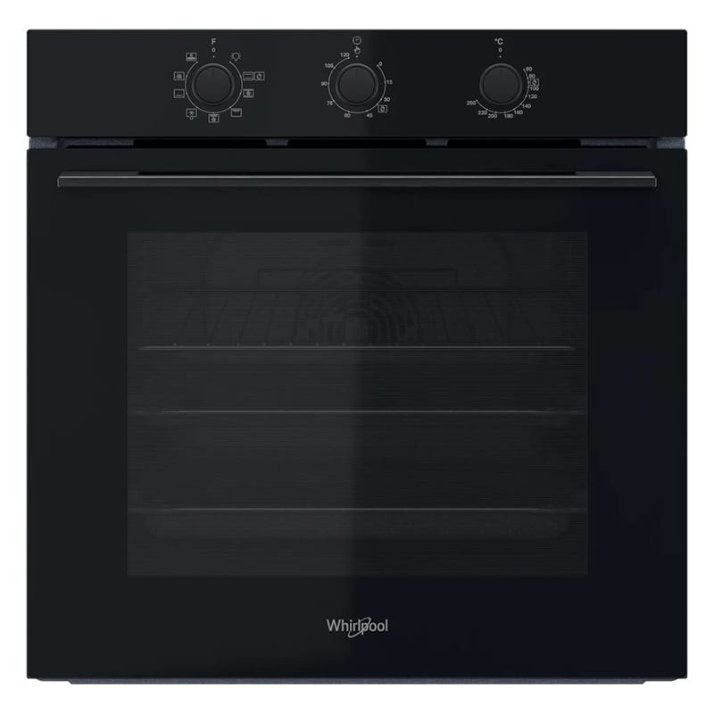 Духовой шкаф OMK38HU0B черный Whirlpool Духовой шкаф OMK38HU0B черный Whirlpool