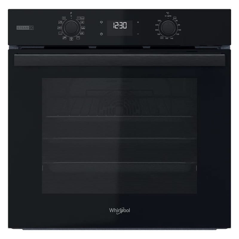 Духовой шкаф OMSR58CU1SB черный Whirlpool Духовой шкаф OMSR58CU1SB черный Whirlpool