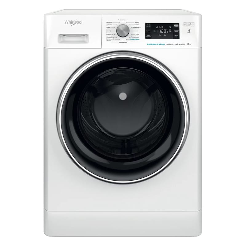 Стиральная машина FFB11469BCVUA белый Whirlpool Стиральная машина FFB11469BCVUA белый Whirlpool