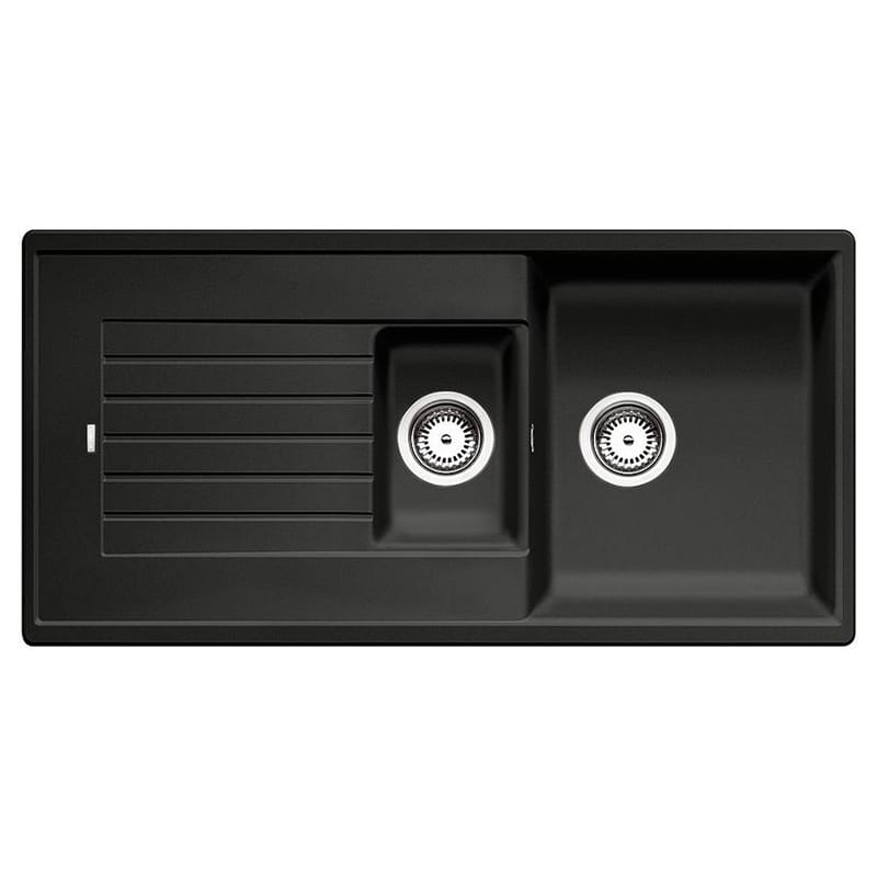 Мийка ZIA 6 S SILGRANIT (мпс./врізна) антрацит BLANCO (514748) Мийка ZIA 6 S SILGRANIT (мпс./врізна) антрацит BLANCO (514748)