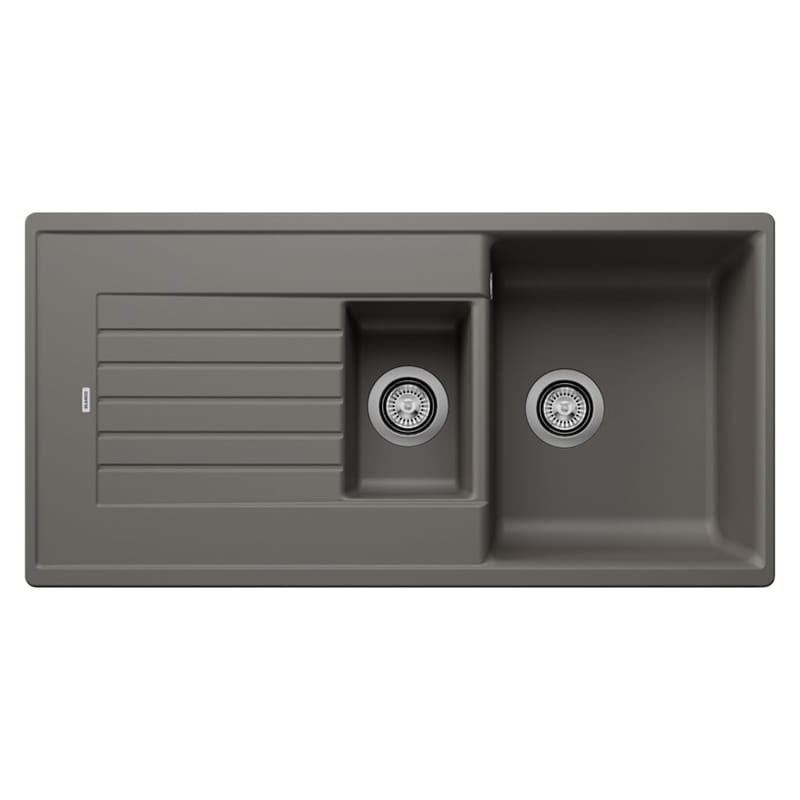 Мойка ZIA 6 S SILGRANIT (мпс./врезная) вулканический серый BLANCO (527390) Мойка ZIA 6 S SILGRANIT (мпс./врезная) вулканический серый BLANCO (527390)