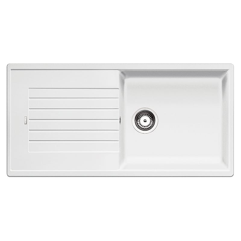 Мойка ZIA XL 6 S SILGRANIT (мпс./врезная) белый BLANCO (517571) Мойка ZIA XL 6 S SILGRANIT (мпс./врезная) белый BLANCO (517571)